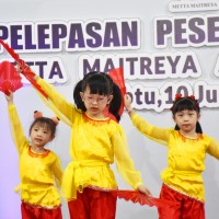 Pelepasan Peserta Didik Kelas Fortunate K2 (Batch XVIII) | TK Metta Maitreya